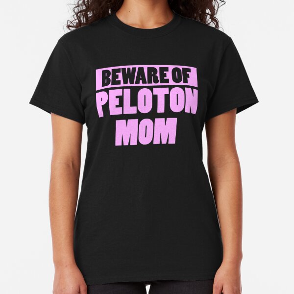 t shirt peloton