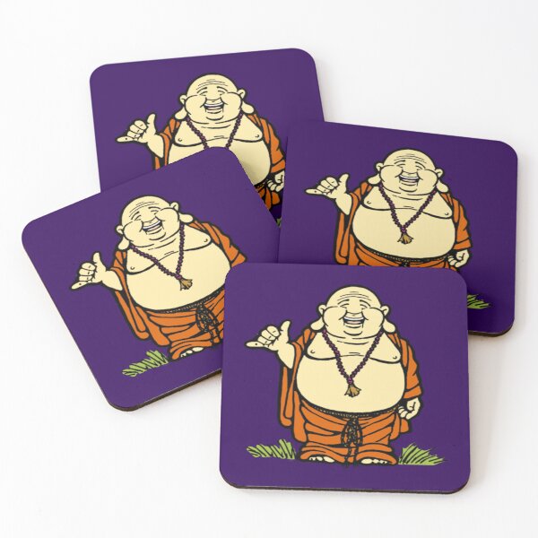 Item preview, Hang Loose Buddha designed and sold by WildDaisy.