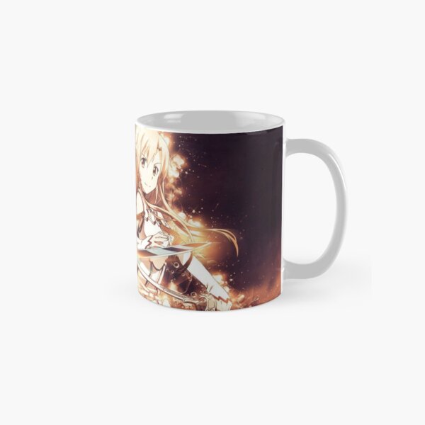 Sword Art Online - Kirito / Asuna Classic Mug
