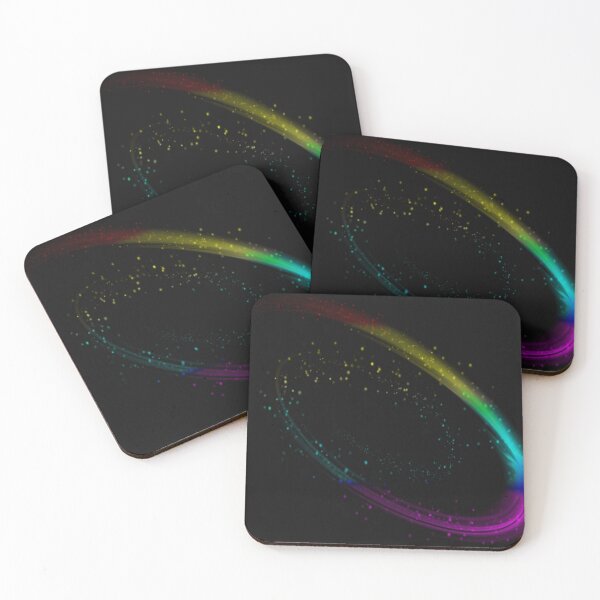 Item preview, Rainbow Space Dust Ring designed and sold by Spartawolf.