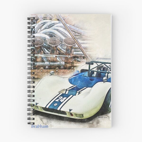 Artikelvorschau, 1969 MRC MkII Repco Brabham entworfen und verkauft von Stuart Row.