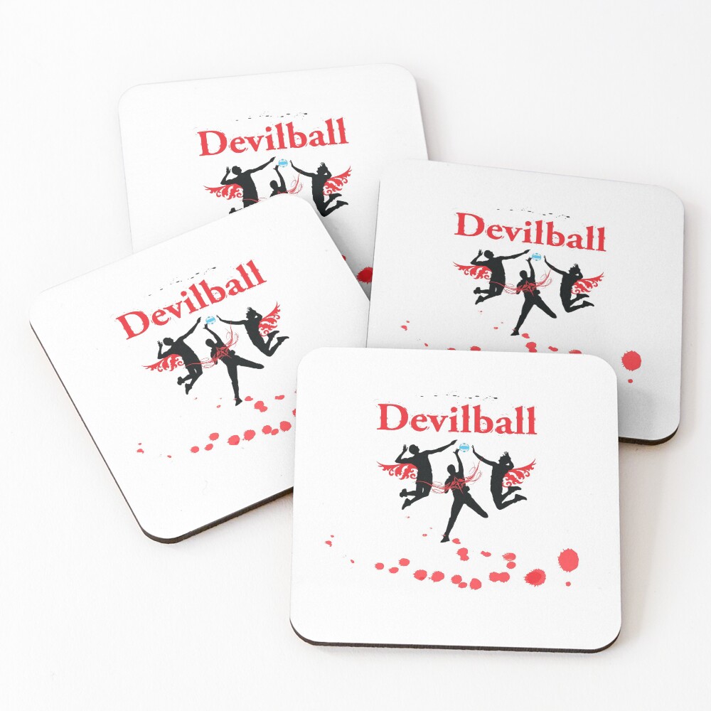 Item preview, Coasters (Set of 4) designed and sold by VectorPB.