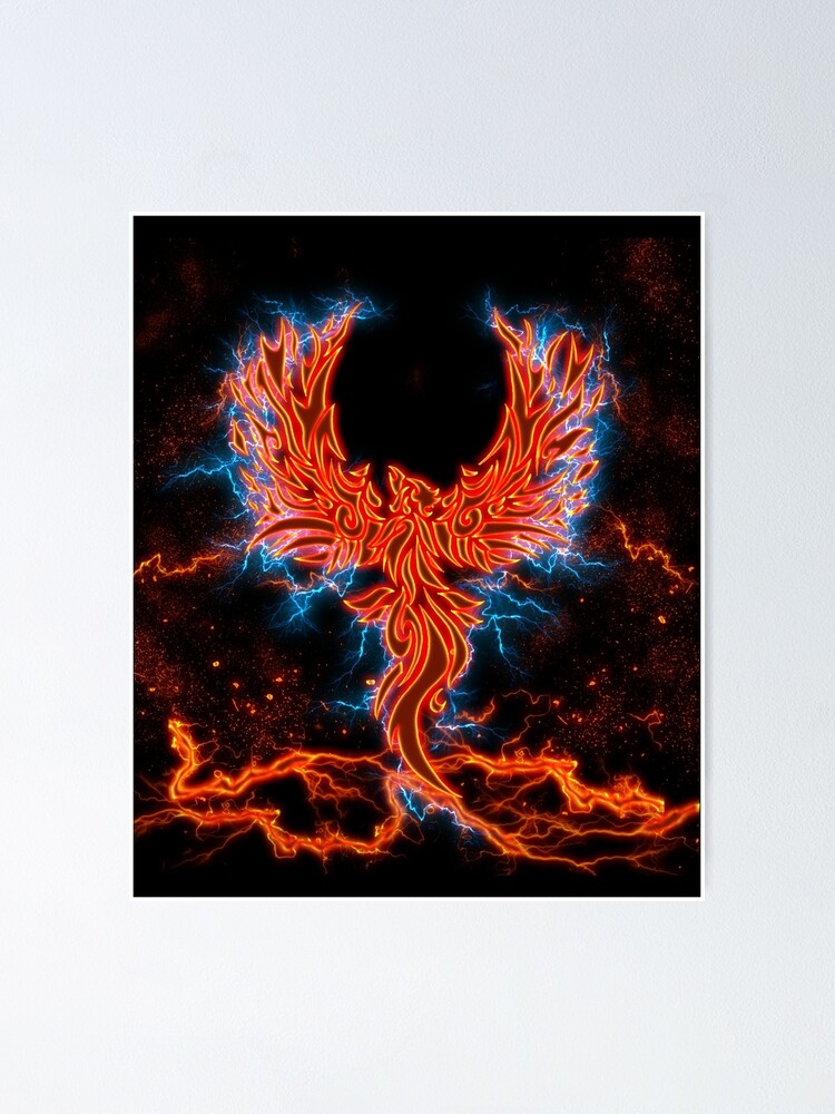 Phoenix Lightning wings