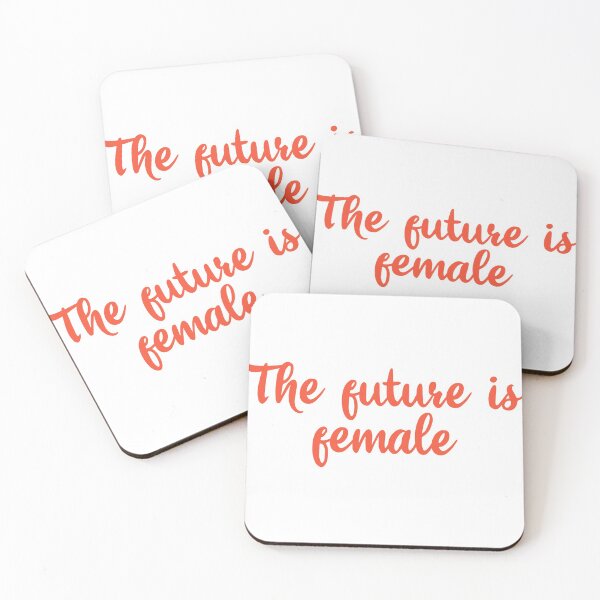 Item preview, The future is female  designed and sold by SturgesC.