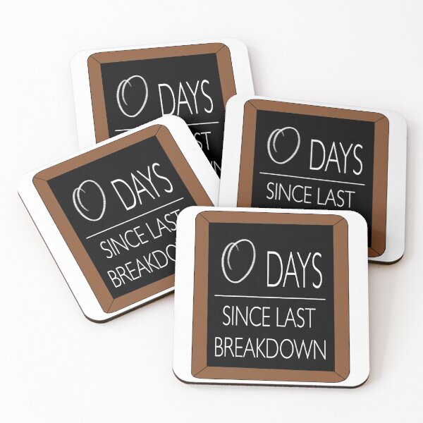 Item preview, Every day is a breakdown day.  designed and sold by Princifer.