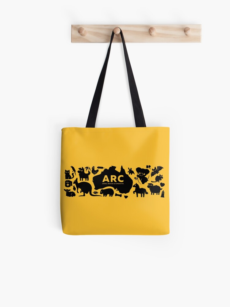 yellow handbag australia