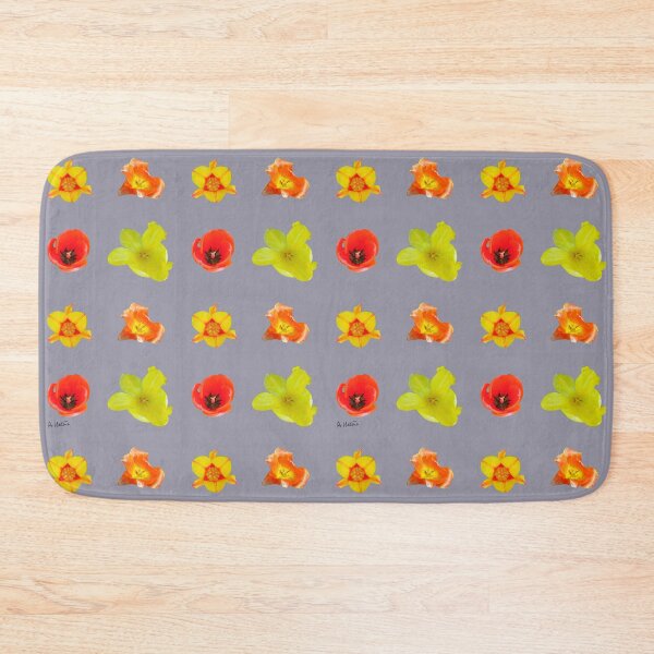 Item preview, Tulipes sur lilac grey designed and sold by AHELENE.