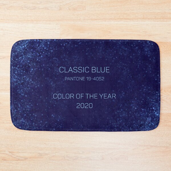 Item preview, Classic Blue Color of the Year 2020 designed and sold by ShaMiLaB.