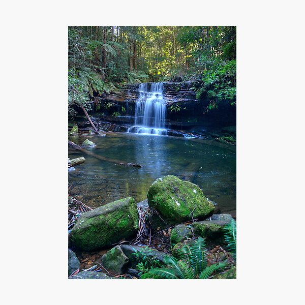 Lower Falls #2 Photographic Print