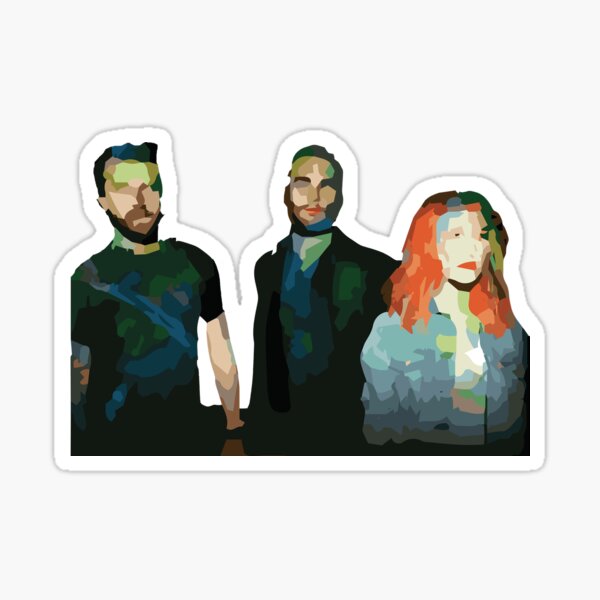 paramore merchandise