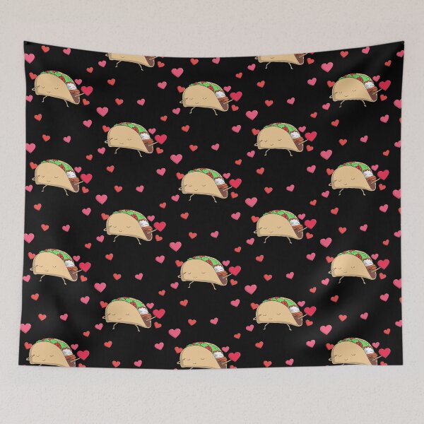 Item preview, Taco Dabbing With Love, Dabbing Shirt, Cute Taco Lover Gift designed and sold by fatamyfan1.