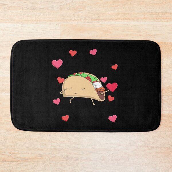 Item preview, Taco Dabbing With Love, Dabbing Shirt, Cute Taco Lover Gift designed and sold by fatamyfan1.