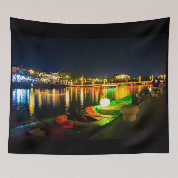 Item preview, Long Text by Lantern Boats in Hoi An designed and sold by Mike Ashley.