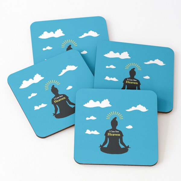 Item preview, I Can See Heaven designed and sold by VectorPB.