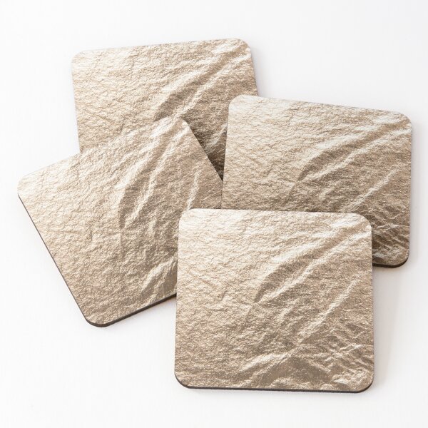 Item preview, Golden Foil Glittery Texture  designed and sold by conceptDVS.