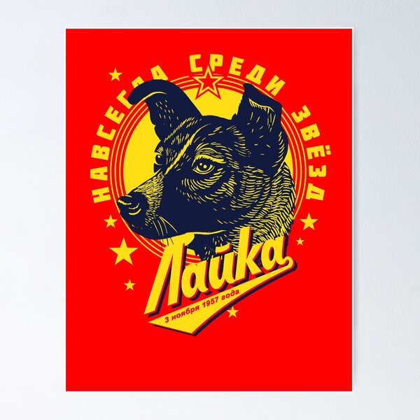 Item preview, Laika designed and sold by Krobilad.