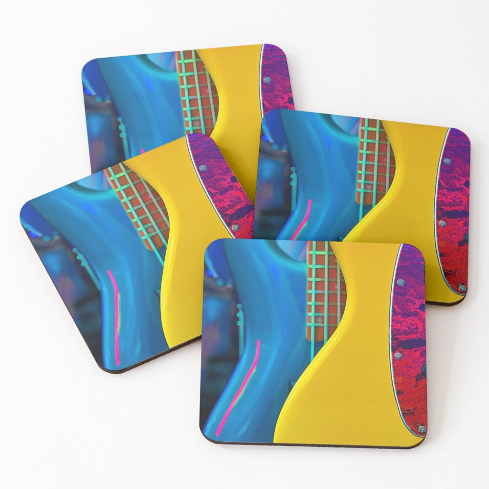 Item preview, Coasters (Set of 4) designed and sold by RJDowns.