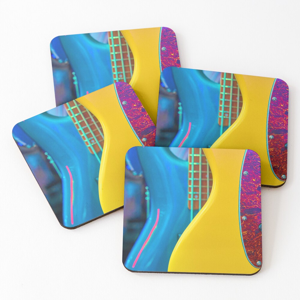 Item preview, Coasters (Set of 4) designed and sold by RJDowns.