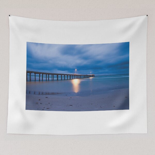 Item preview, Seaford Pier designed and sold by Dean Prowd Panoramic Photography.