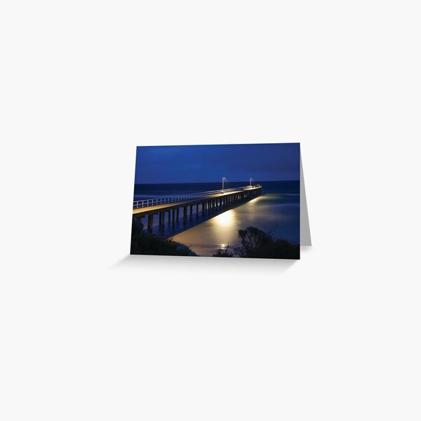 Item preview, Seaford Pier designed and sold by Dean Prowd Panoramic Photography.