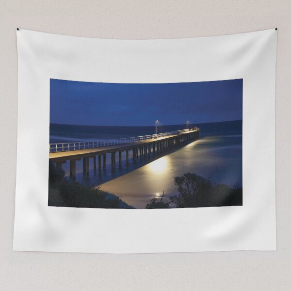 Item preview, Seaford Pier designed and sold by Dean Prowd Panoramic Photography.