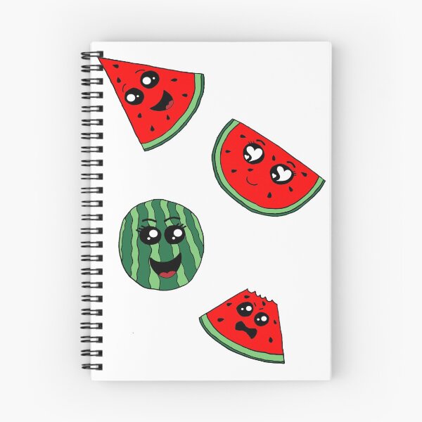 Item preview, Watermelon Kawaii designed and sold by FloWynn.