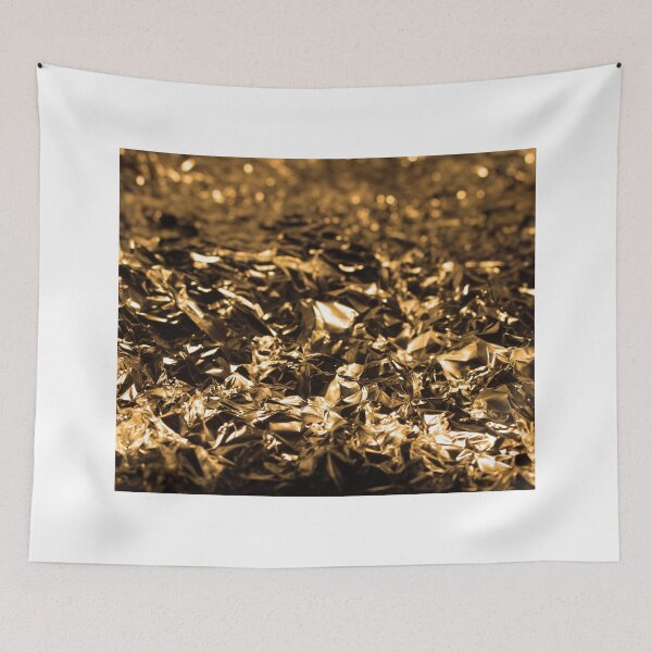 Item preview, Golden Foil texture designed and sold by conceptDVS.