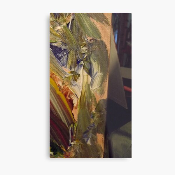 Ancient Seer Metal Print