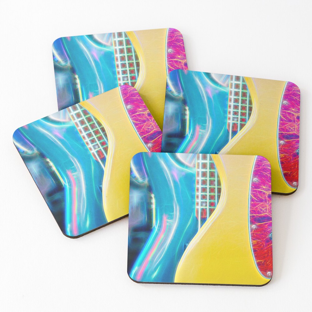 Item preview, Coasters (Set of 4) designed and sold by RJDowns.