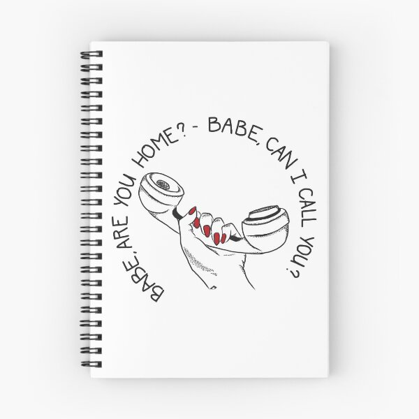 Item preview, BABE, CAN I CALL designed and sold by whitesideslies.