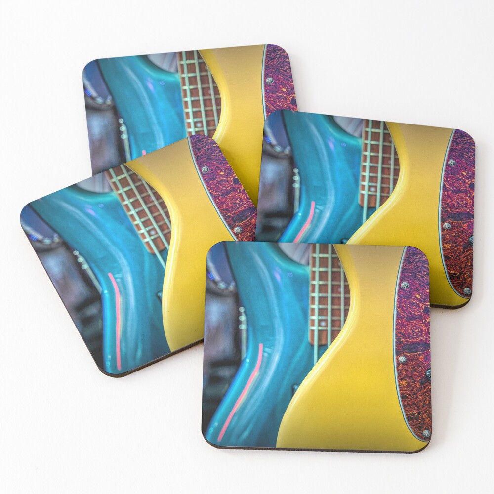 Item preview, Coasters (Set of 4) designed and sold by RJDowns.