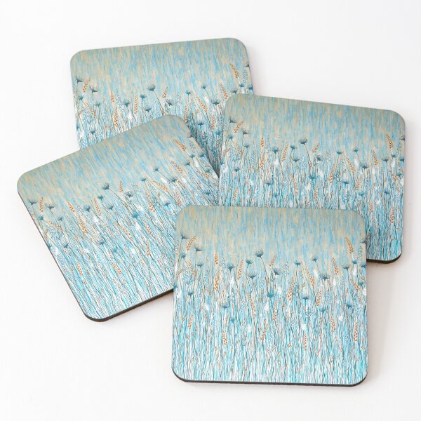 Item preview, Coastal Wild Flowers designed and sold by Lisafrancesjudd.