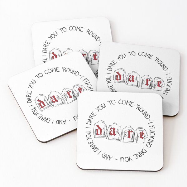 Item preview, DARE designed and sold by whitesideslies.