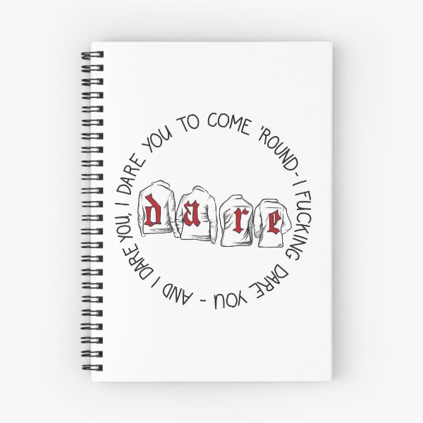 Item preview, DARE designed and sold by whitesideslies.