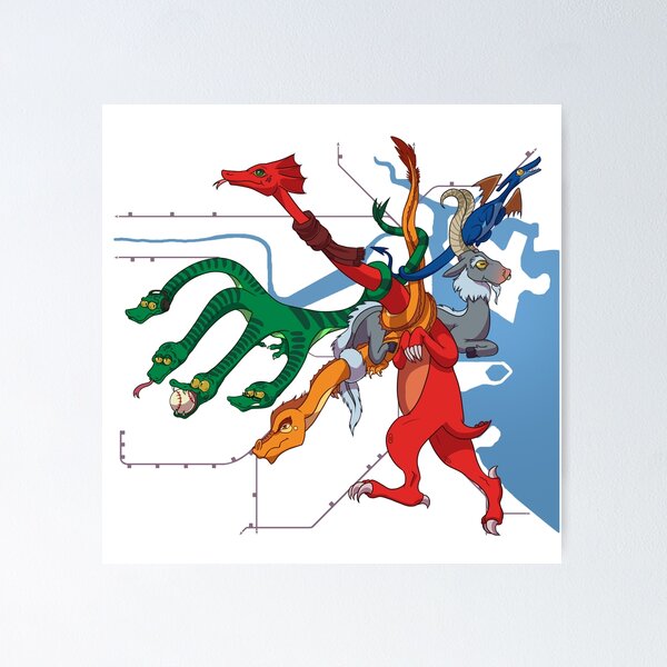 Item preview, Dragon MBTA Map - WITH COMMUTER RAIL, WATER - TRANSPARENT designed and sold by willowescapee.