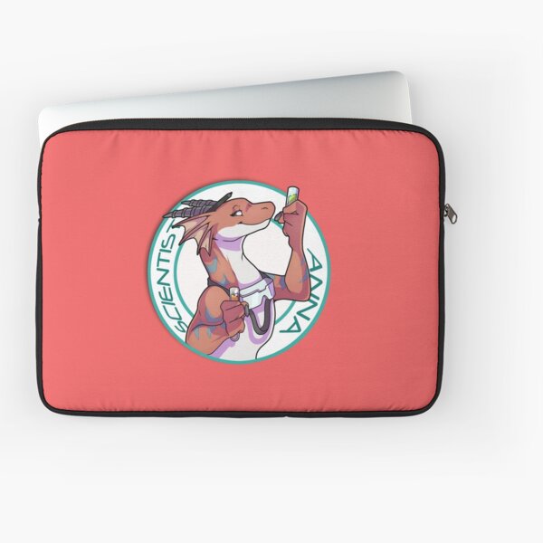 Furry hotsell laptop case