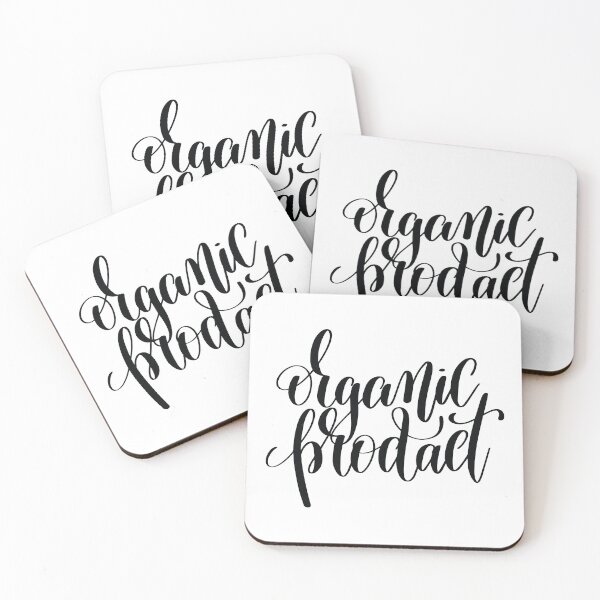Item preview, Organic Product Inspirational and Motivational Quotes designed and sold by ProjectX23.
