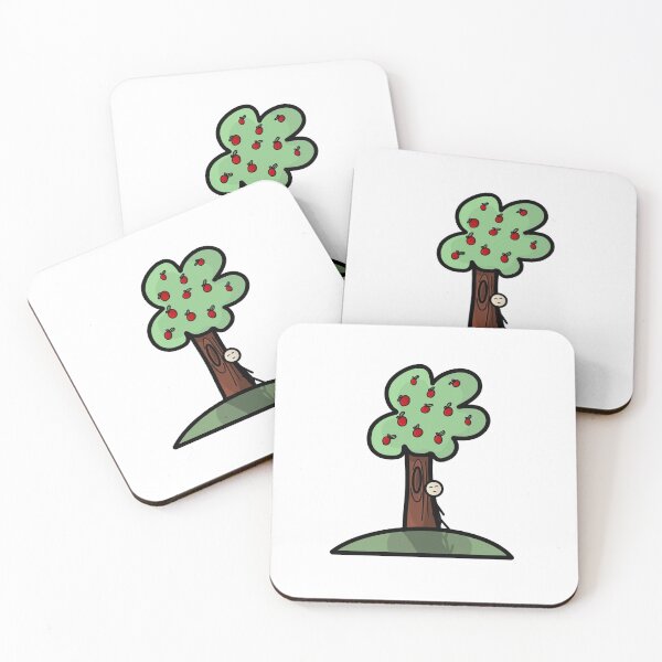 Item preview, Man Under An Apple Tree designed and sold by WidgetDesigns.