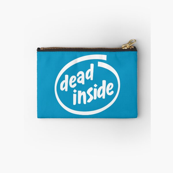 Item preview, Dead Inside designed and sold by UncleCrunch.