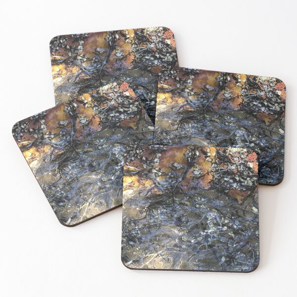 Item preview, Merimbula Region: The Shallows #3 designed and sold by Melissa Holland.