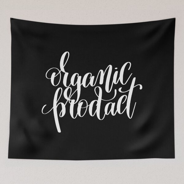 Item preview, Organic Product Inspirational and Motivational Quotes designed and sold by ProjectX23.