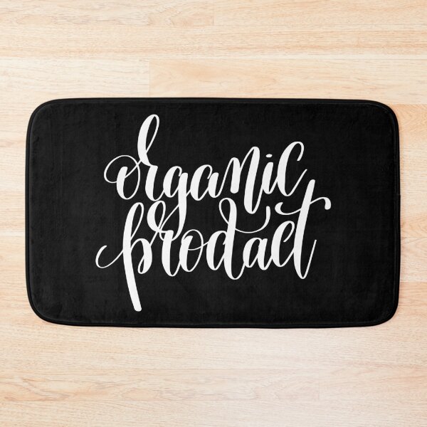 Item preview, Organic Product Inspirational and Motivational Quotes designed and sold by ProjectX23.
