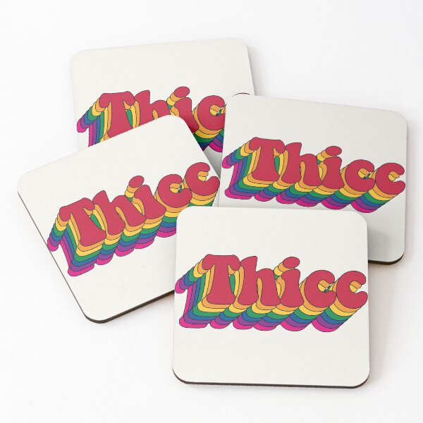 Item preview, Thicc designed and sold by Texterns.