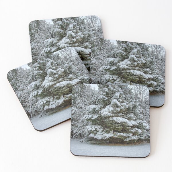 Item preview, Laden With Snow 2 designed and sold by LynyrdSky.