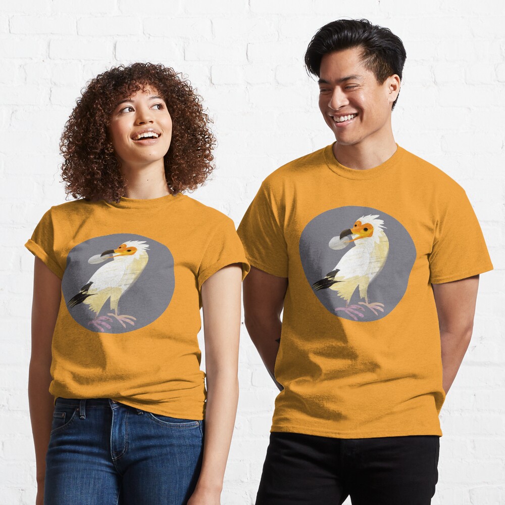 Egyptian vulture Classic T-Shirt