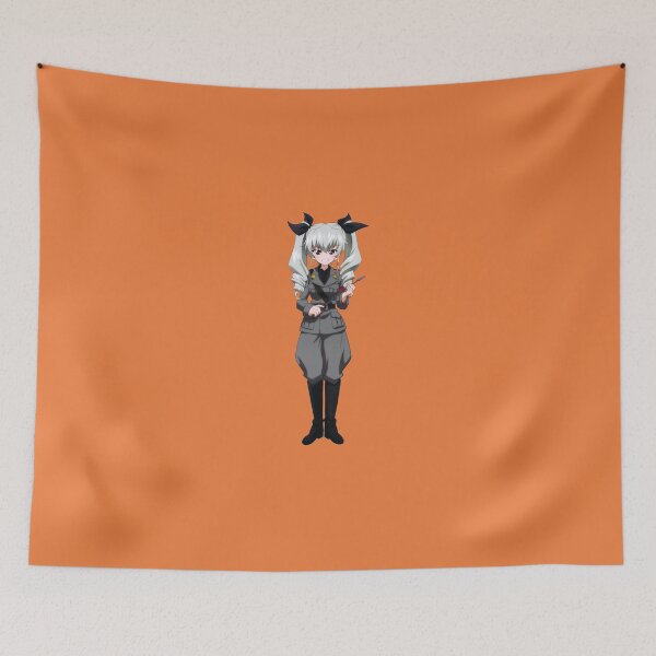 Item preview, Girls und Panzer - Chiyomi Anzai designed and sold by Styletto.