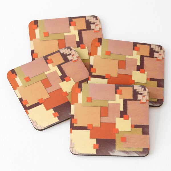 Item preview, Painterly Desert Ladscape designed and sold by Rasendyll.