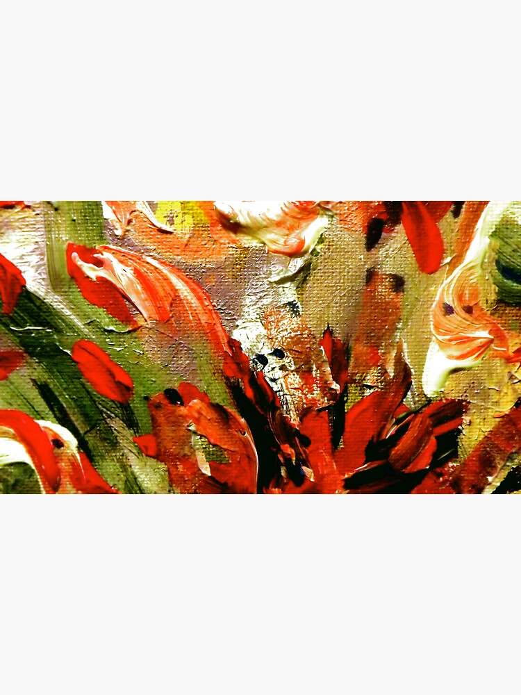 "SO Many Faces!": Detail from "From Christmas to Easter" by newlight