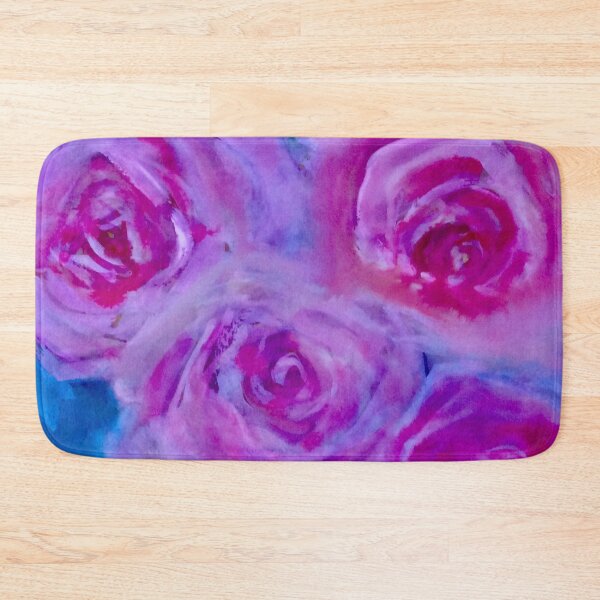 Item preview,  “Love Roses” Valentine’s Sugar Pink . designed and sold by Angela Haig-Harrison.