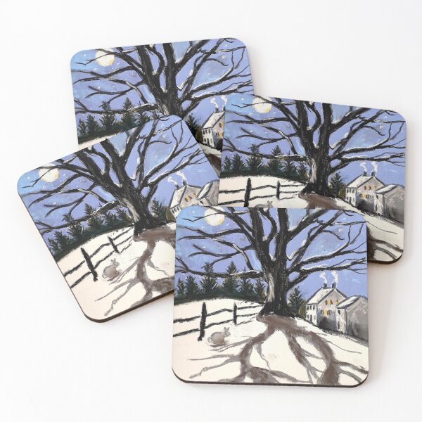 Item preview, Wintertime in Norfolk designed and sold by JACKIE MARSH.